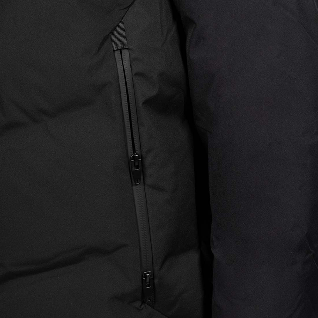 Men's Riding Jacket Munich Black