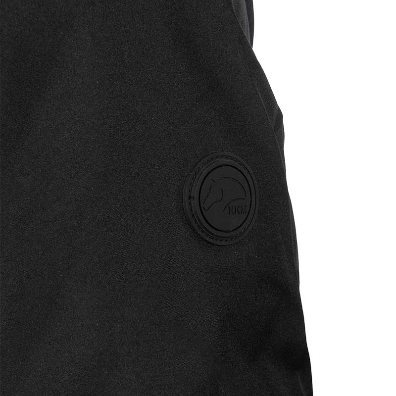 Men's Riding Jacket Munich Black