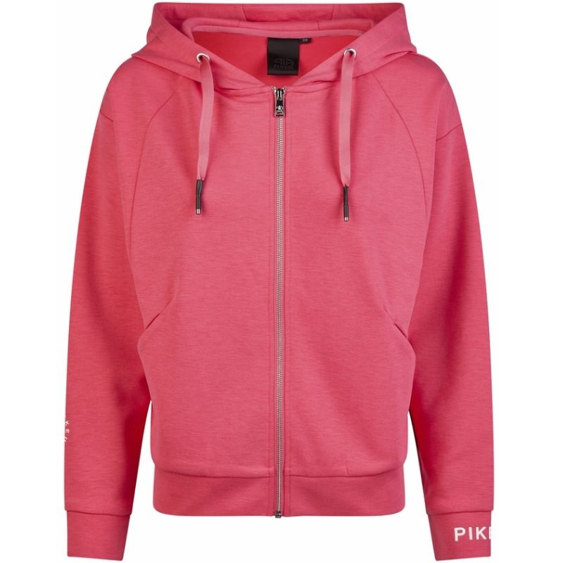 Hoodie Athleisure Pink