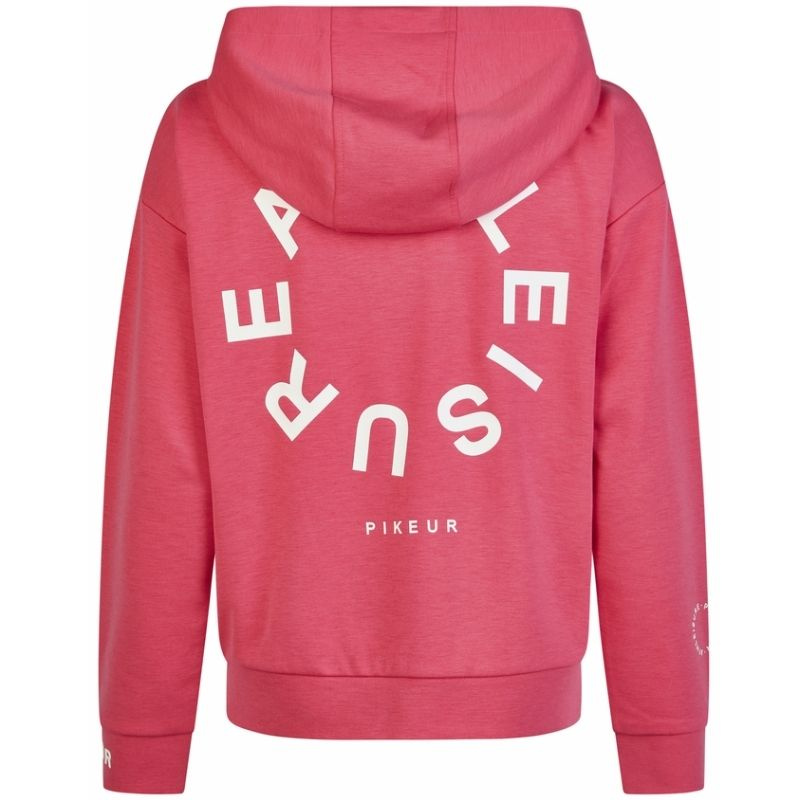 Hoodie Athleisure Pink