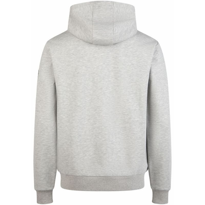 Hoodie Core Men Grey