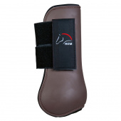 Tendon Boots Classic Style Dark Brown