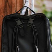 Bridle Bag Travel Black