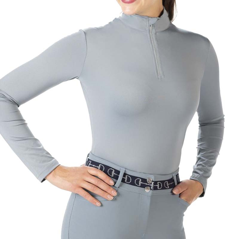 Performance Shirt Summer Milano Light Blue