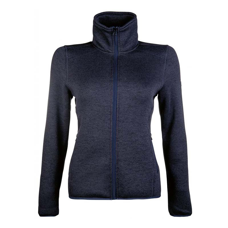Fleece Sweater Ivy Navy