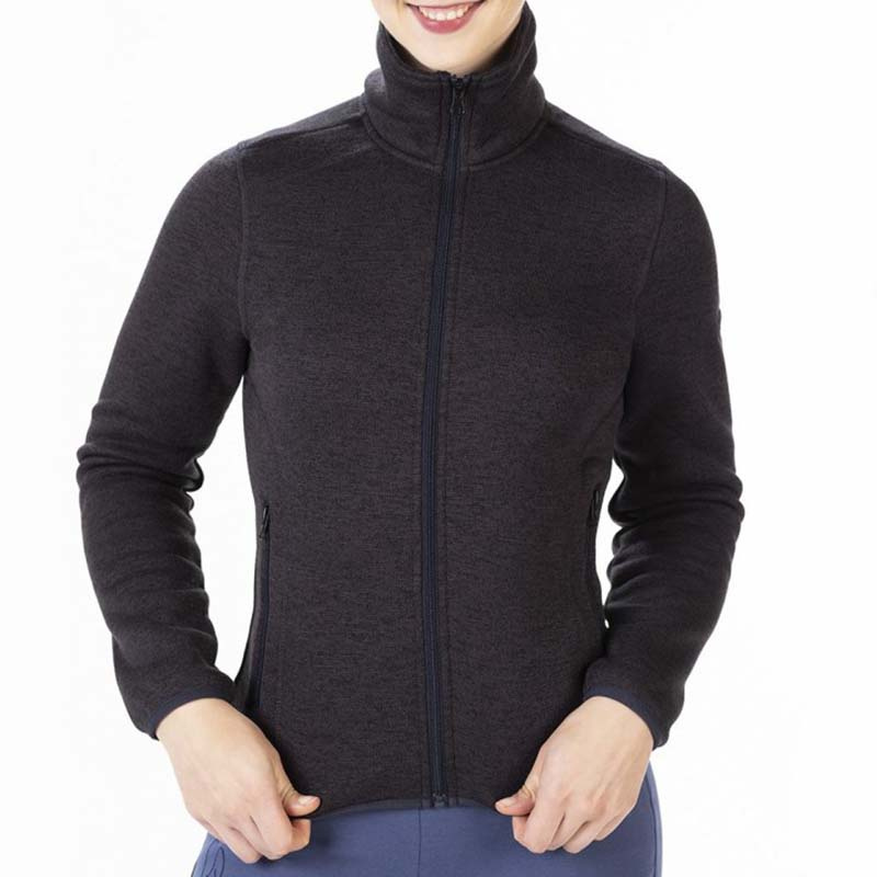 Fleece Sweater Ivy Navy