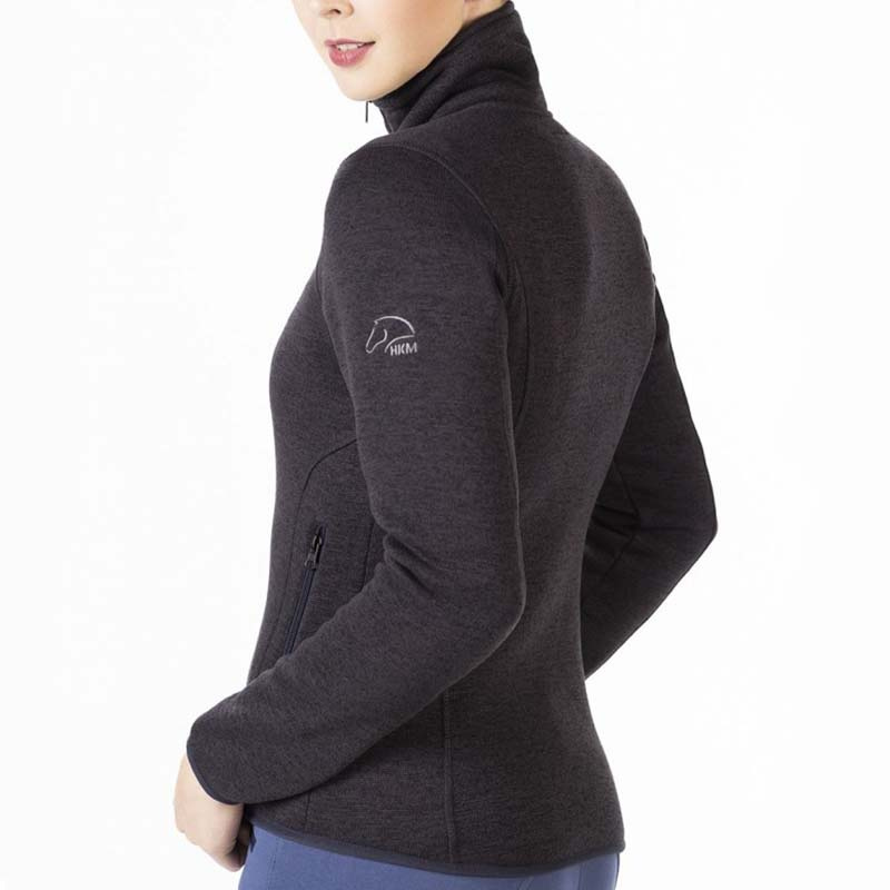 Fleece Sweater Ivy Navy