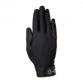 Riding Gloves Monaco Style Black