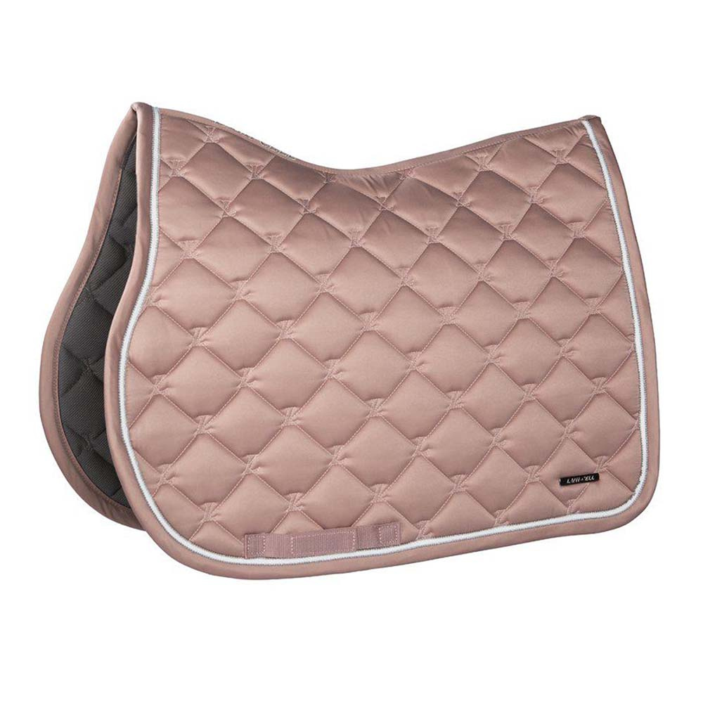 Saddle Pad Venus Pink