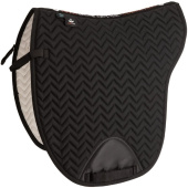 Icelandic Saddle Pad Ljómi Black Icelandic Saddle Pad Ljómi Black