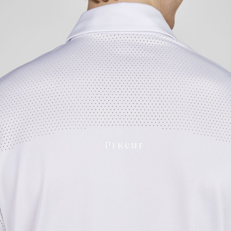 Men's Competition Shirt Competition White