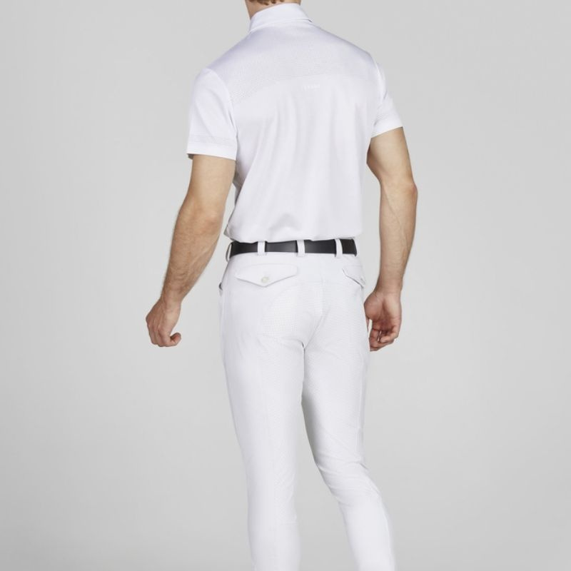 Men's Competition Shirt Competition White