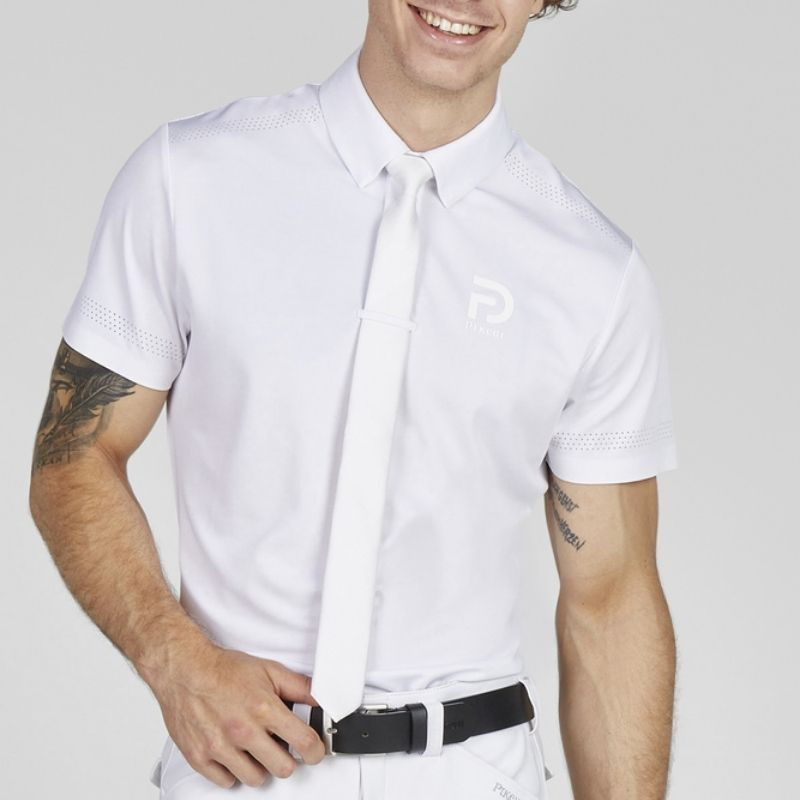 Men's Competition Shirt Competition White
