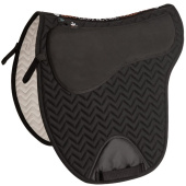 Icelandic Saddle Pad Ljómi Neoprene Black Icelandic Saddle Pad Ljómi Neoprene Black