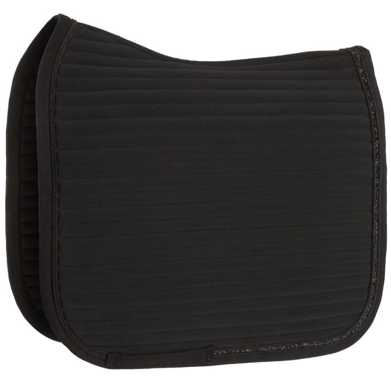 Dressage Saddle Pad Softline Black