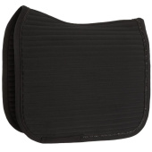 Dressage Saddle Pad Softline Black Dressage Saddle Pad Softline Black
