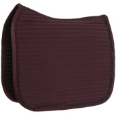 Dressage Saddle Pad Softline Bordeaux Dressage Saddle Pad Softline Bordeaux