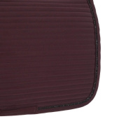 Dressage Saddle Pad Softline Bordeaux Dressage Saddle Pad Softline Bordeaux
