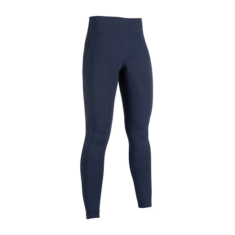 Riding Leggings Flow Reflective Navy