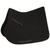 Saddle Pad Comfort Black Saddle Pad Comfort Black
