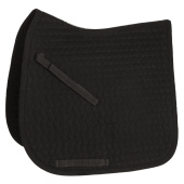Dressage Saddle Pad Comfort Black Dressage Saddle Pad Comfort Black