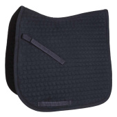Dressage Saddle Pad Comfort Navy Blue Dressage Saddle Pad Comfort Navy Blue