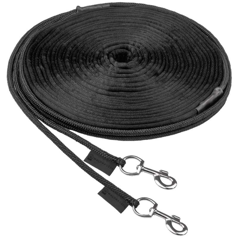 Double Lunge Line Classic Black