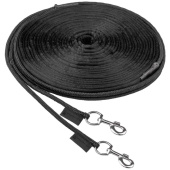 Double Lunge Line Classic Black Double Lunge Line Classic Black