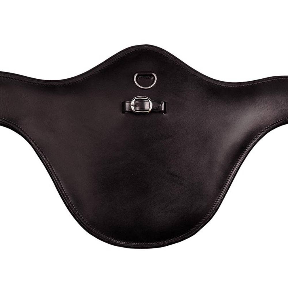 Stud Girth Troyes Black
