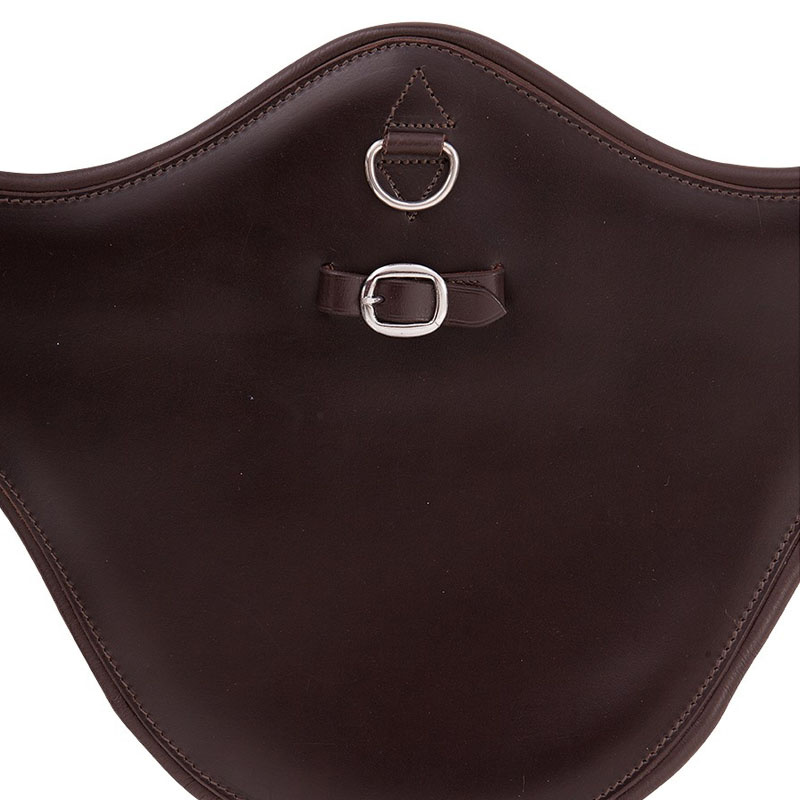 Stud Girth Troyes Brown