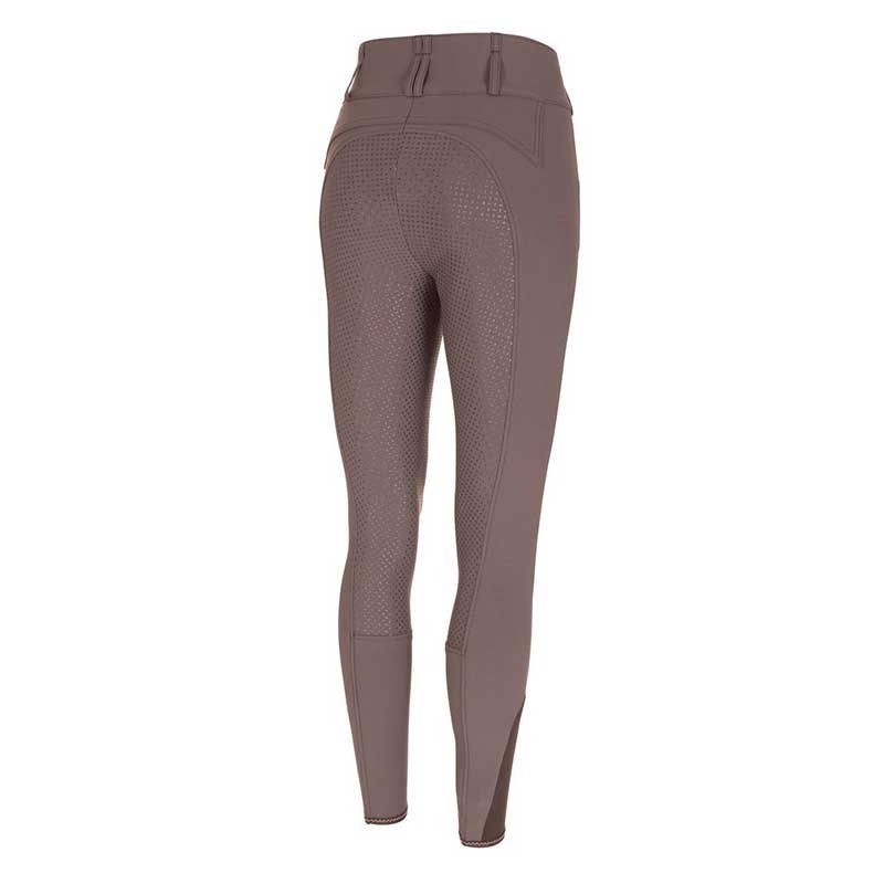 Candela Grip Riding Breeches Dark Shadow