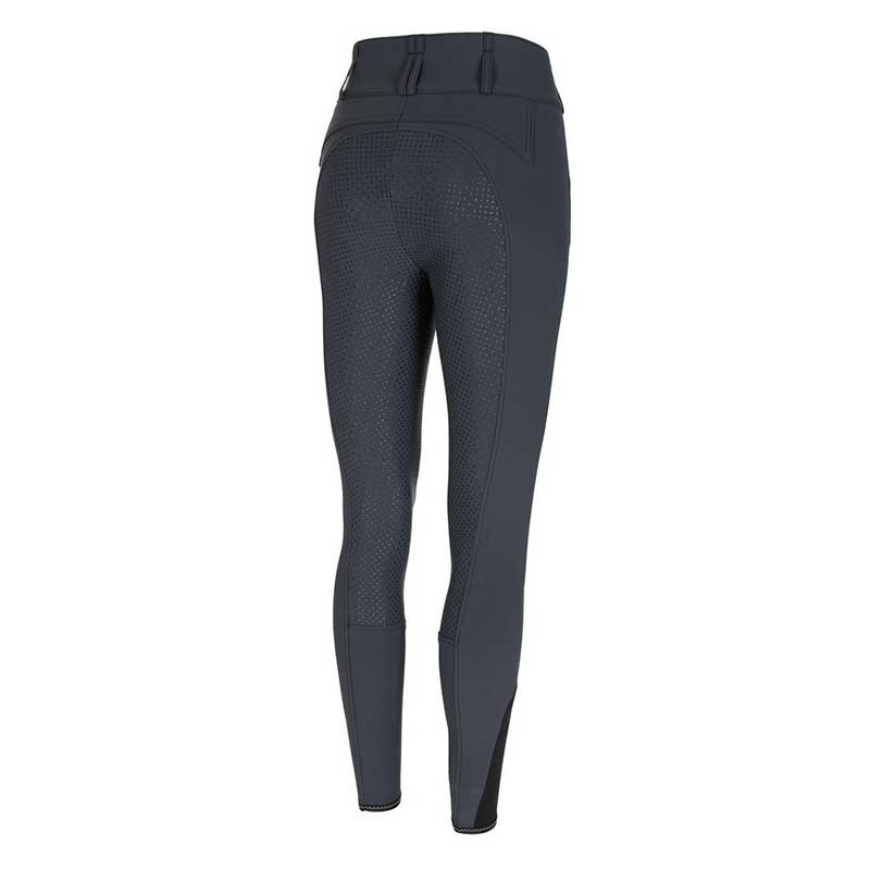 Candela Grip Riding Breeches Dark Shadow