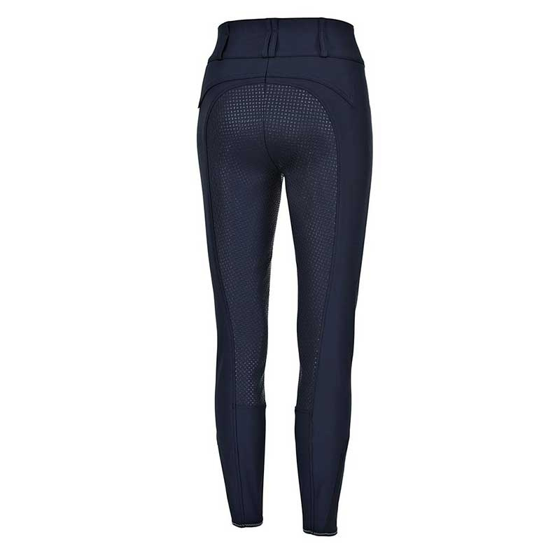 Candela Grip Riding Breeches Night Blue
