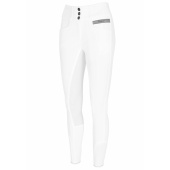 Candela Grip Riding Breeches White Candela Grip Riding Breeches White