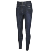 Riding Breeches Candela DuraGrip Jeans FG Navy Blue Riding Breeches Candela DuraGrip Jeans FG Navy Blue