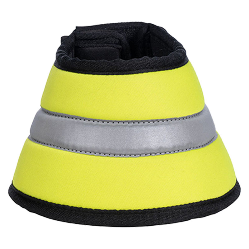 Bell Boots Reflective Yellow/Silver