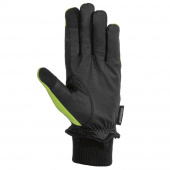 Winter Gloves Reflective Touch Yellow/Silver