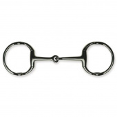 Single Jointed Gag Bit 125 mm