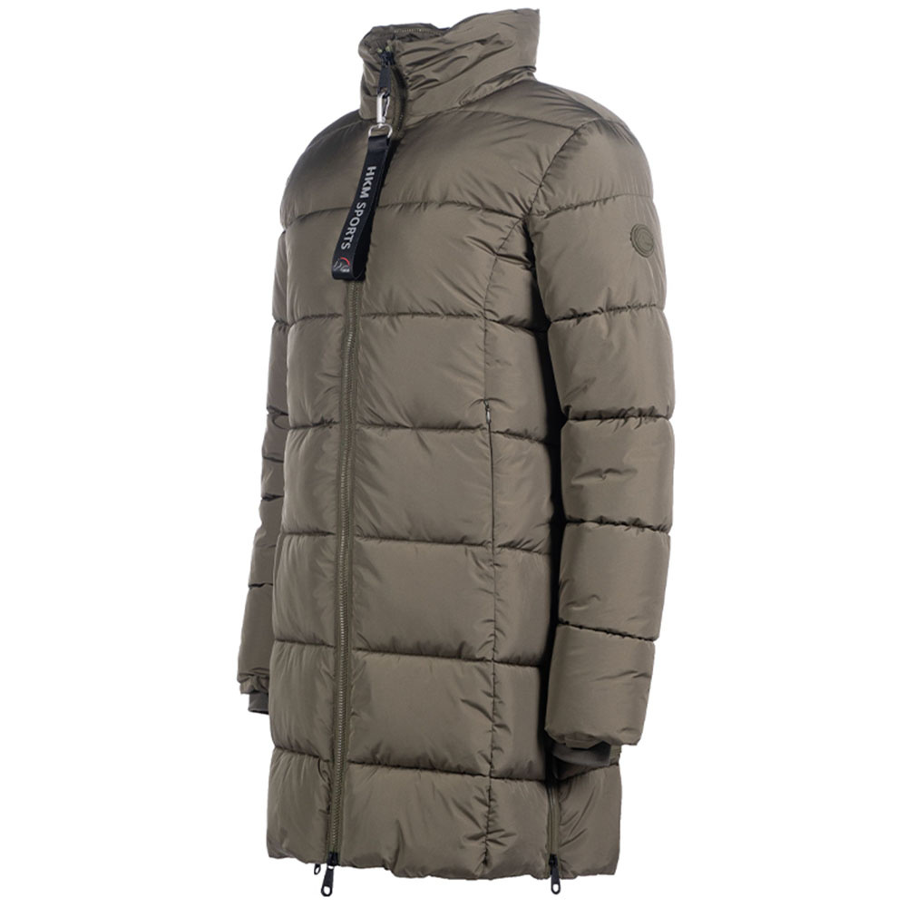 Riding Coat Dakota 2 in 1 including Vest Green