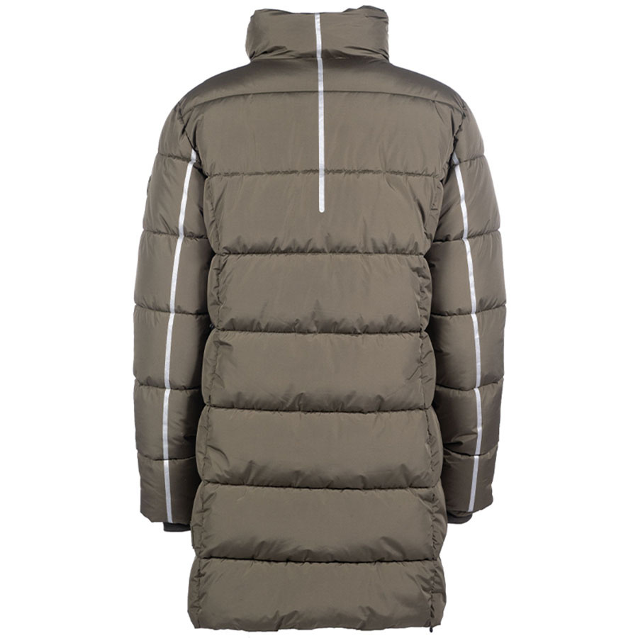 Riding Coat Dakota 2 in 1 including Vest Green