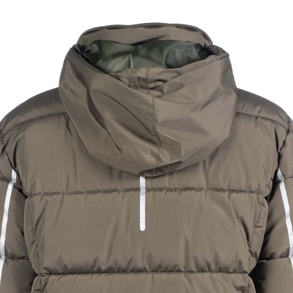 Riding Coat Dakota 2 in 1 including Vest Green