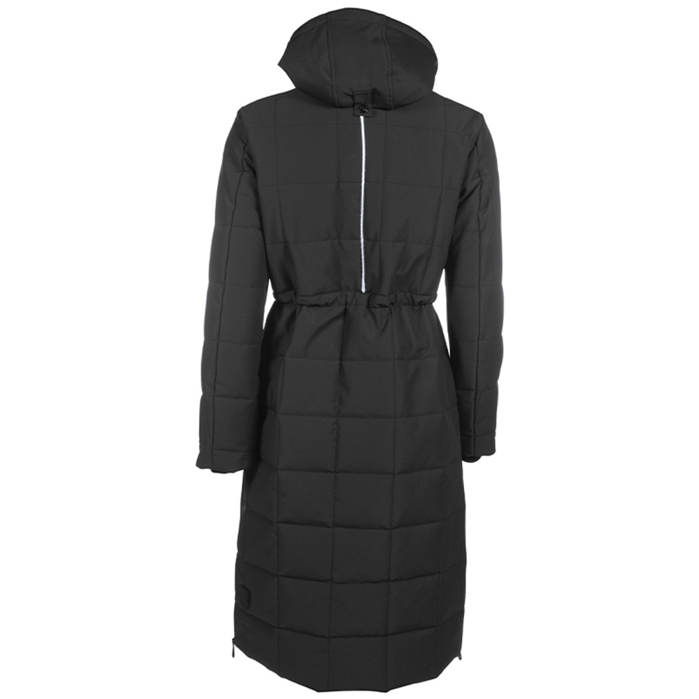 Riding Coat Honey with Light Panels and Power Bank Black