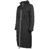 Riding Coat Honey with Light Panels and Power Bank Black Riding Coat Honey with Light Panels and Power Bank Black