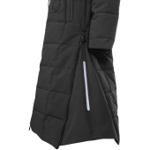 Riding Coat Honey with Light Panels and Power Bank Black Riding Coat Honey with Light Panels and Power Bank Black