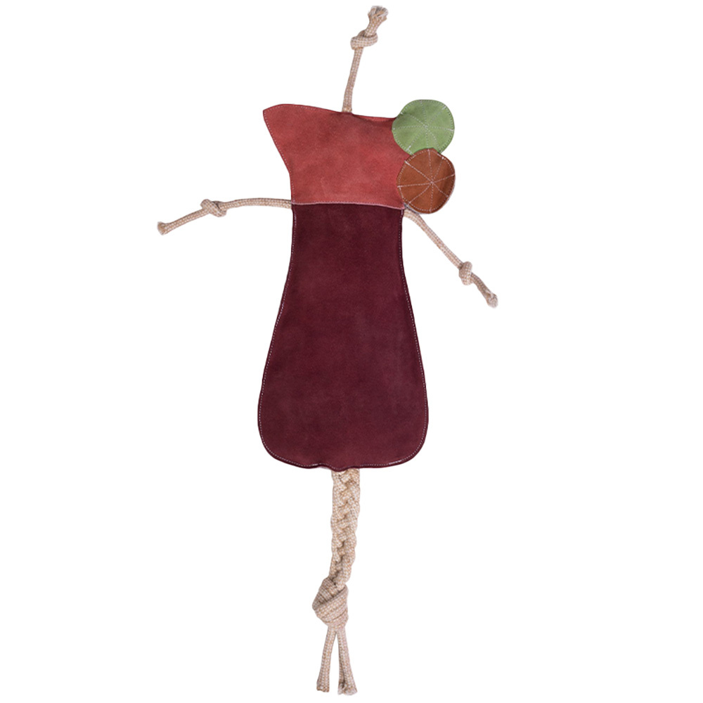 Horse Toy Cocktail in Jute