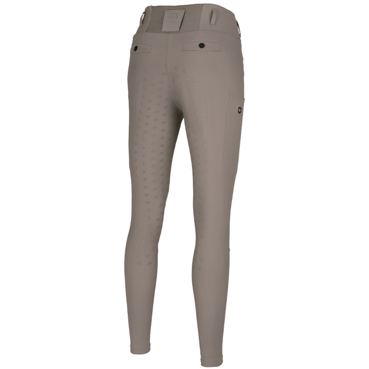 Riding Leggings Linnett SD Full Seat Beige