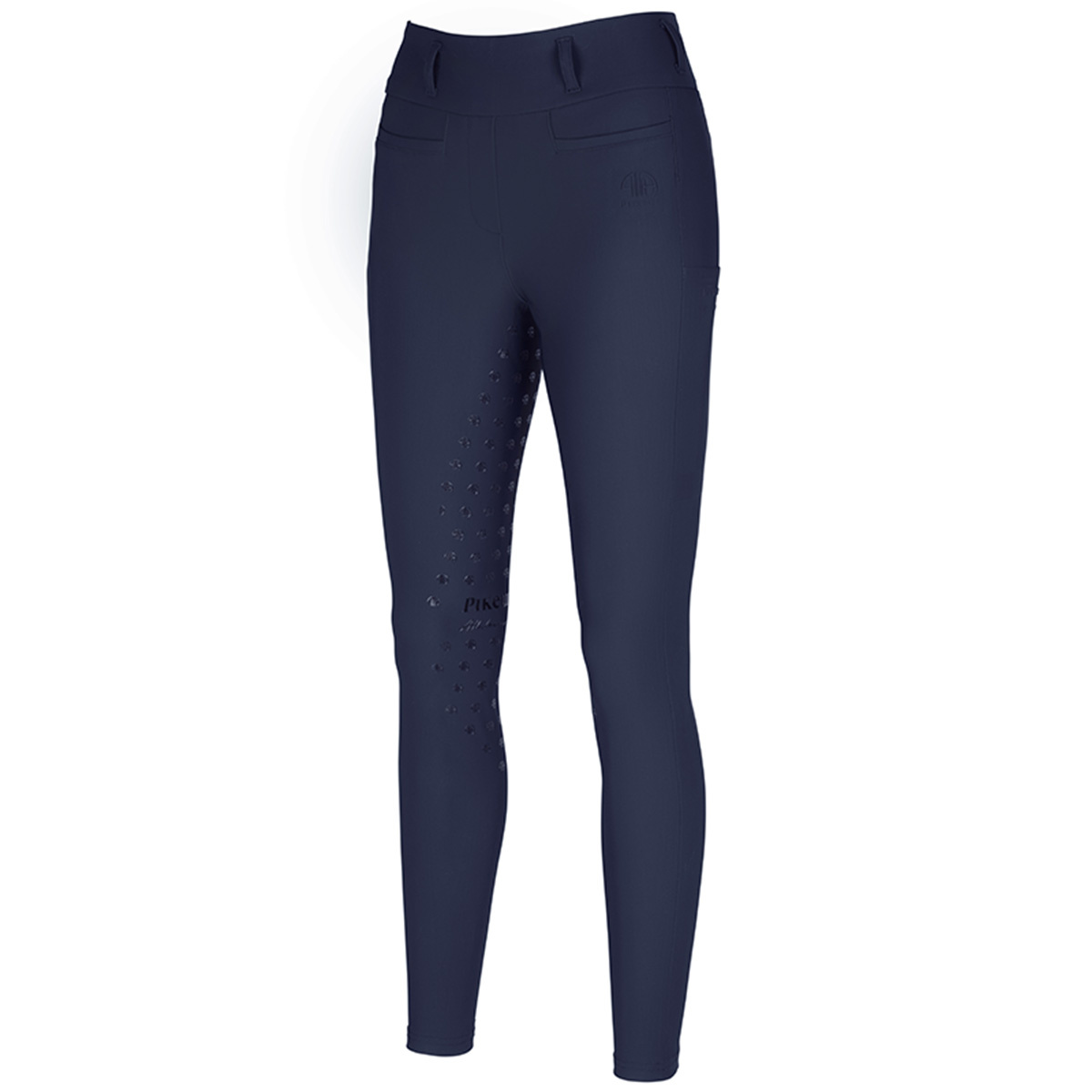 Riding Leggings Linnett SD Full Seat Nightblue