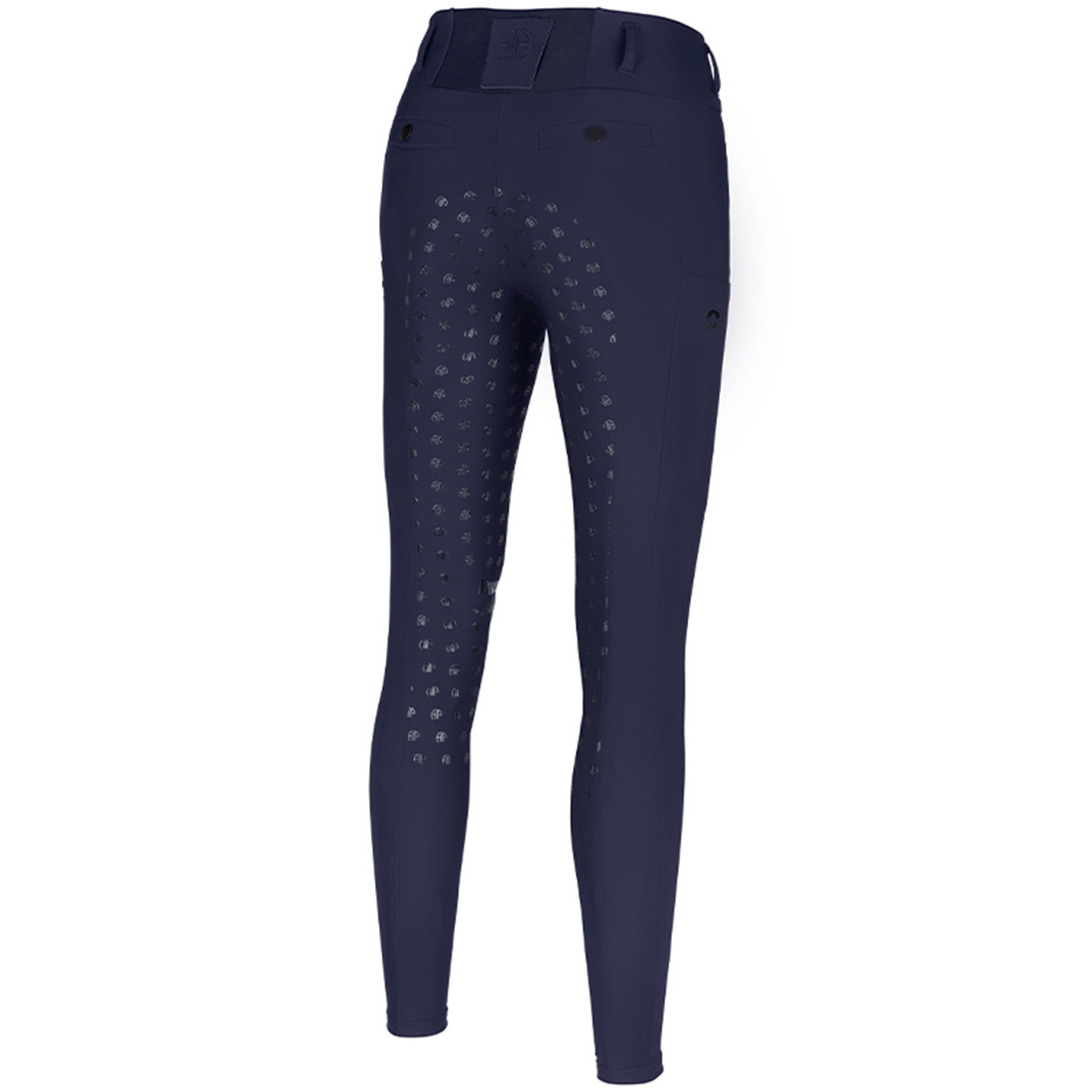 Riding Leggings Linnett SD Full Seat Nightblue