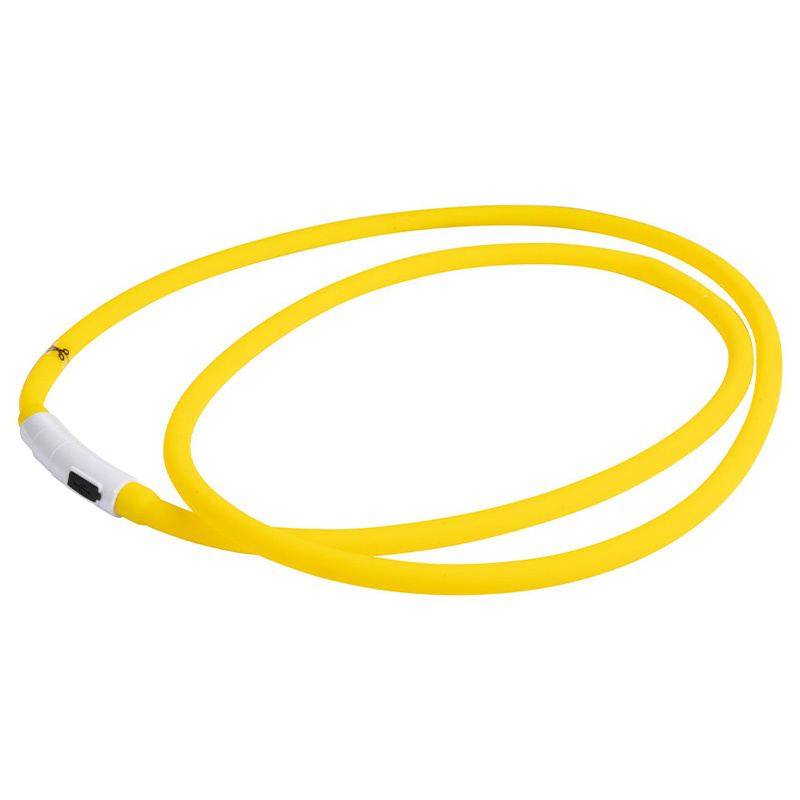 Neck Ring LED Lights Yellow