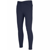 Men's Riding Breeches New Rodrigo SD Knee Grip Navy Blue Men's Riding Breeches New Rodrigo SD Knee Grip Navy Blue
